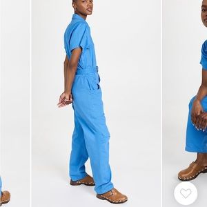 Rachel Comey Barris Jumpsuit. NWOT. Size 4